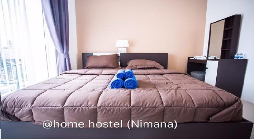 @Home Hostel Nimman เชียงใหม่ ภายนอก รูปภาพ