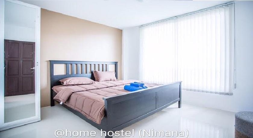 @Home Hostel Nimman เชียงใหม่ ภายนอก รูปภาพ